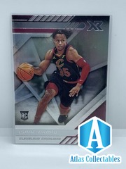 Isaac Okoro 2020-21 Panini Chronicles XR Rookie Card #286 Cavaliers RC